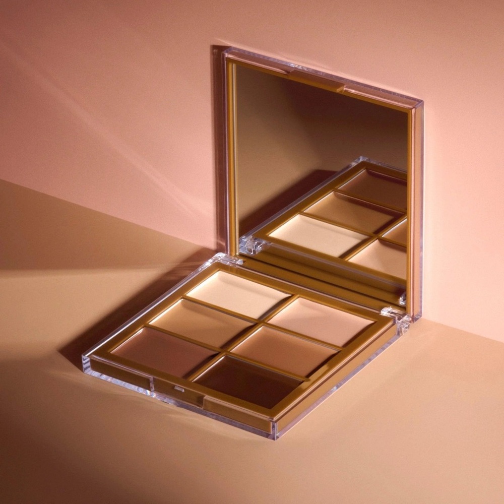 BRONZE SNATCHURAL PALETTE